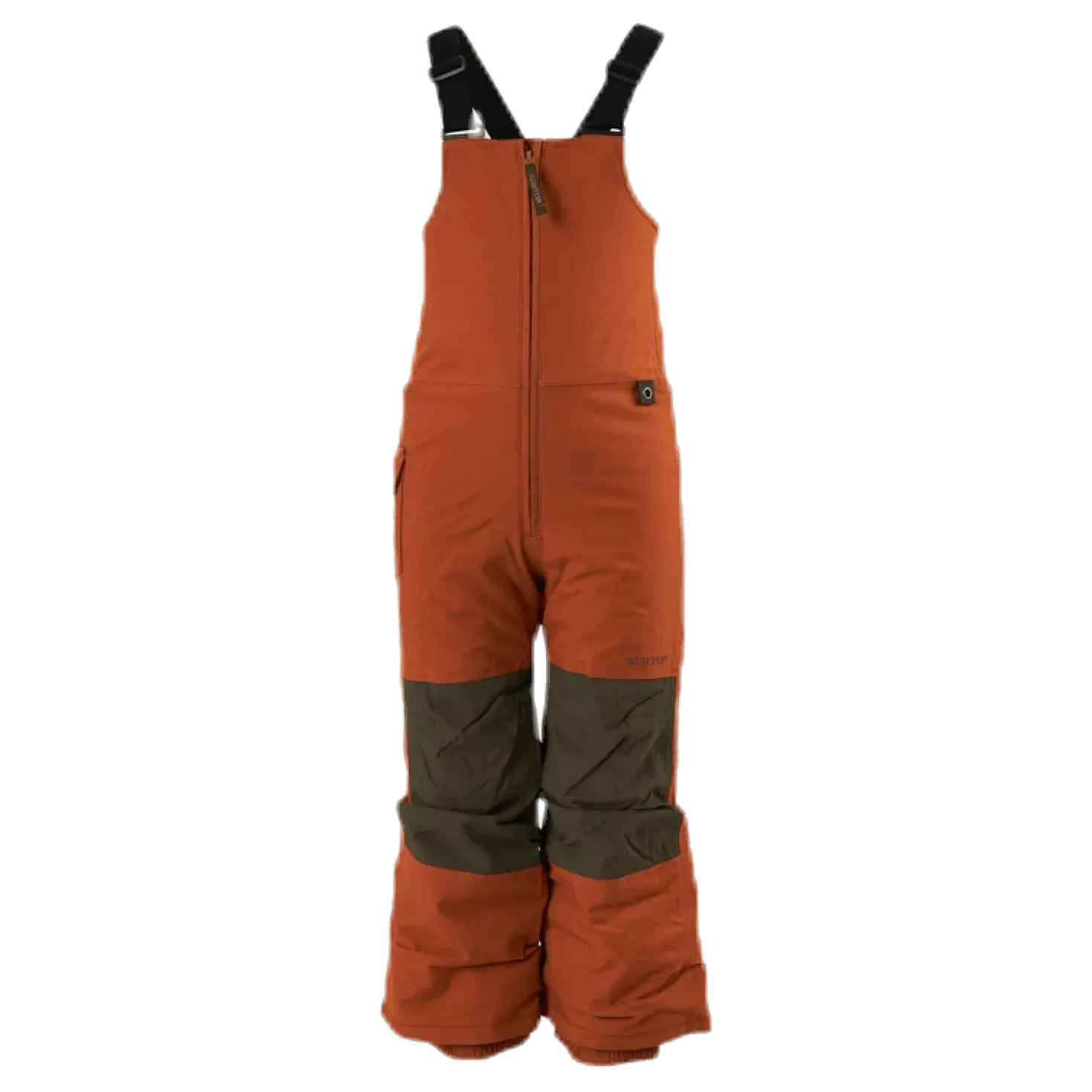 Toddler MS Maven Bib Brown