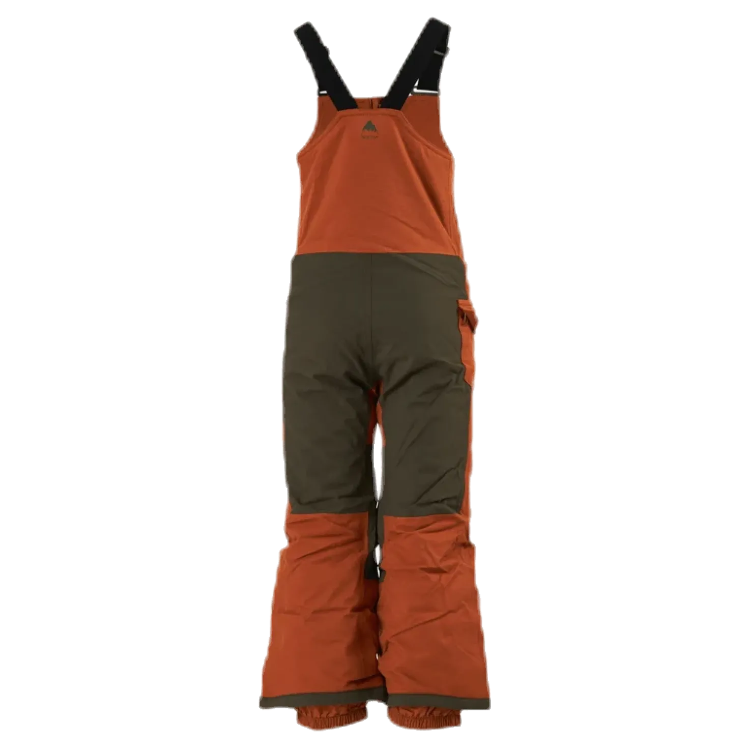 Toddler MS Maven Bib Brown