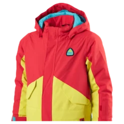 Toddler One Piece Blue/Orange/Yellow