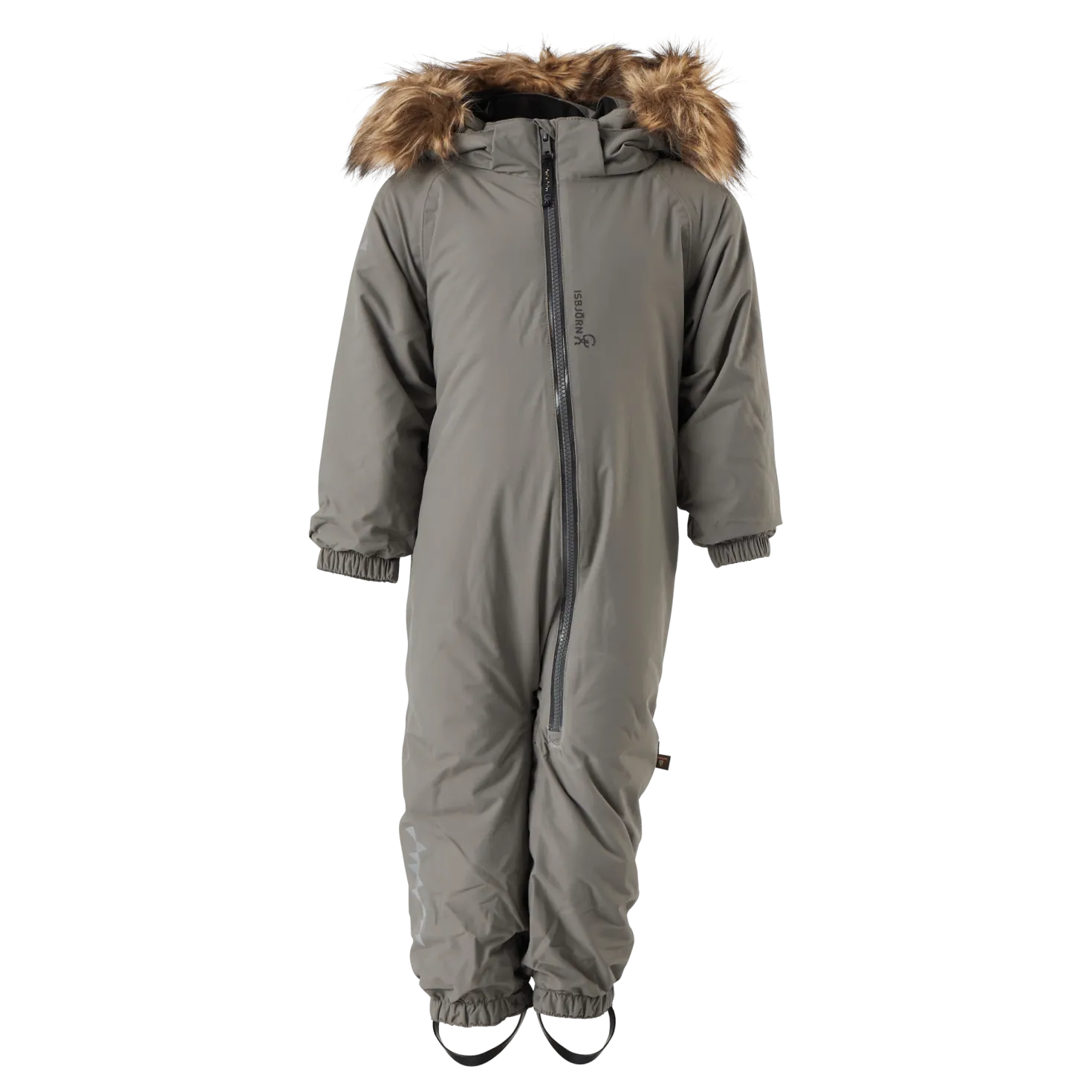 Toddler Padded Jumpsuit Mole