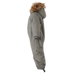 Toddler Padded Jumpsuit Mole