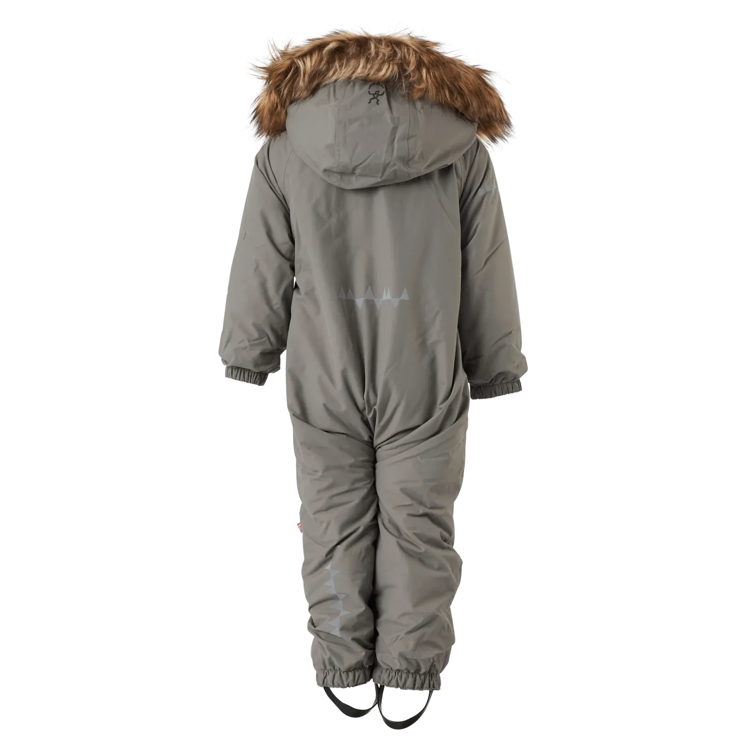 Toddler Padded Jumpsuit Mole