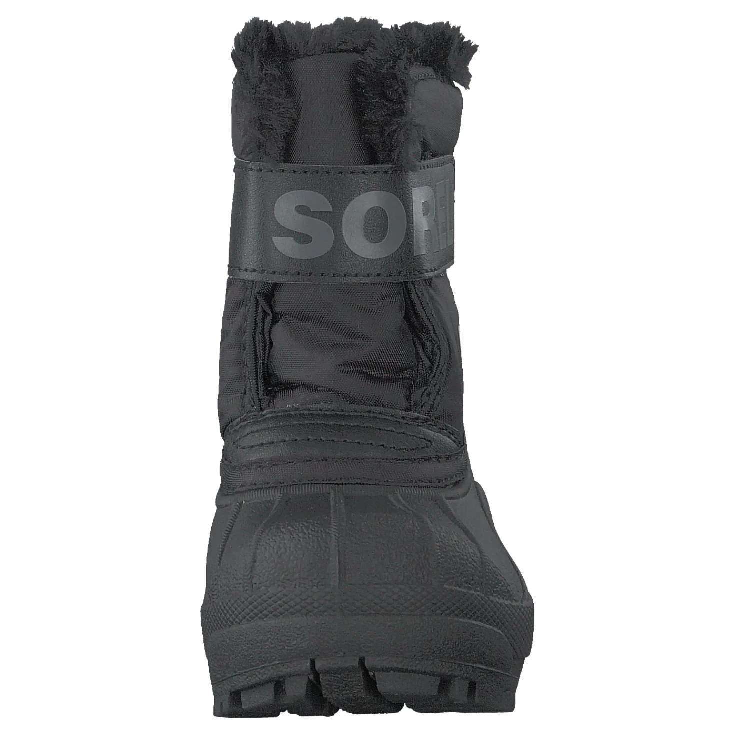 Toddler's Snow Commander Black, Charcoal