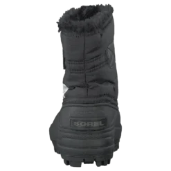 Toddler's Snow Commander Black, Charcoal