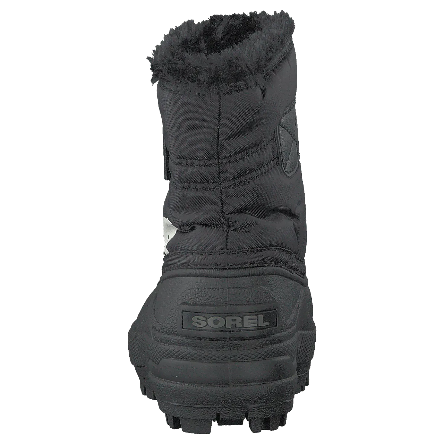 Toddler's Snow Commander Black, Charcoal