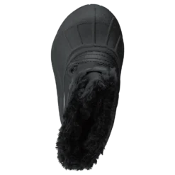 Toddler's Snow Commander Black, Charcoal
