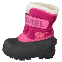Toddler's Snow Commander Tropic Pink Deep Blush