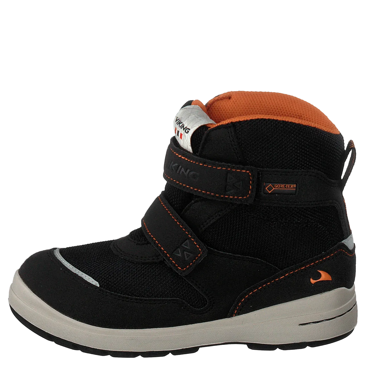 Tokke Gtx Black/orange
