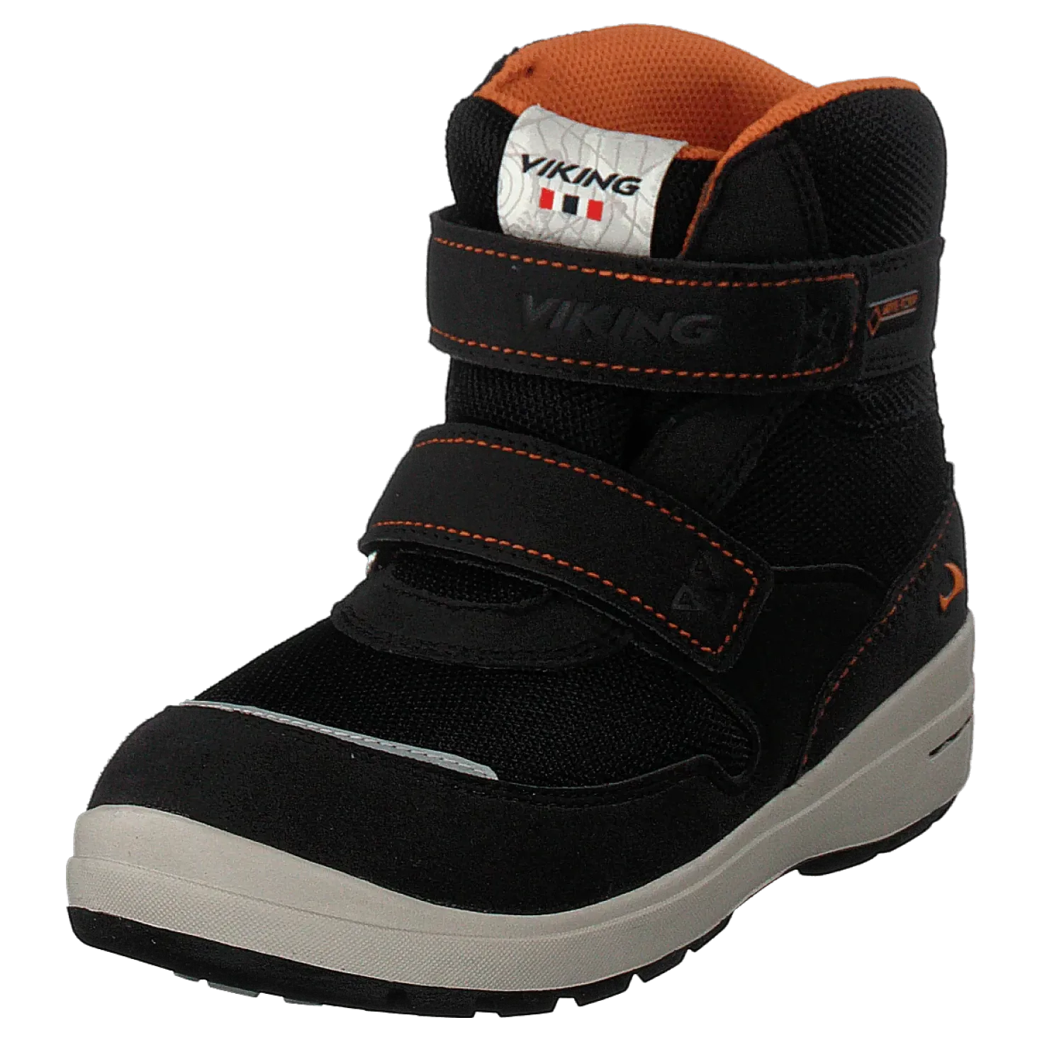 Tokke Gtx Black/orange