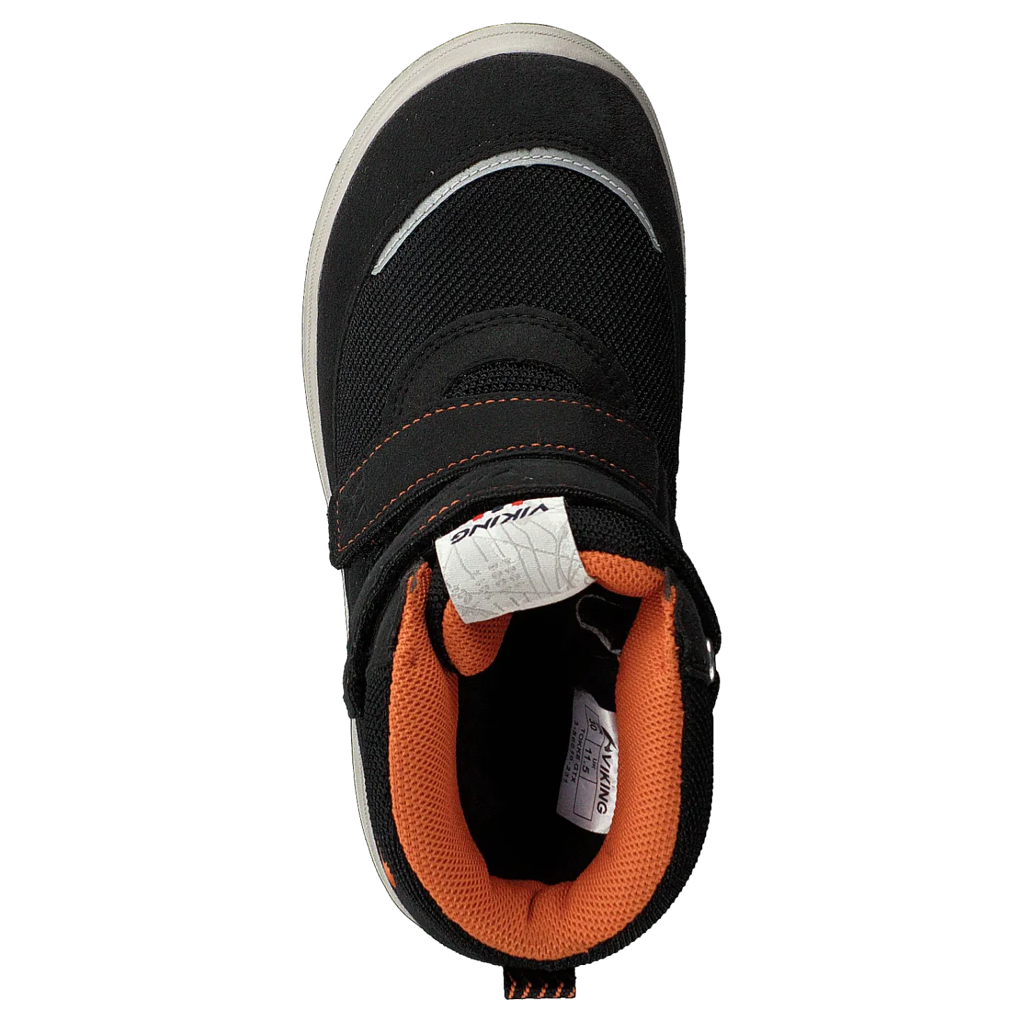 Tokke Gtx Black/orange