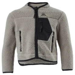 Toko Fleece Jacket Beige