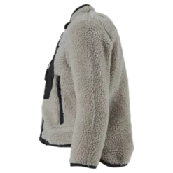 Toko Fleece Jacket Beige