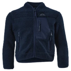 Toko Fleece Jacket Blue