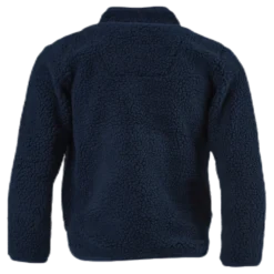 Toko Fleece Jacket Blue