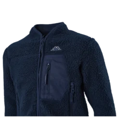 Toko Fleece Jacket Blue