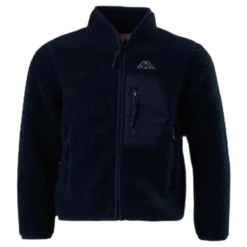 Toko Fleece Jacket Blue
