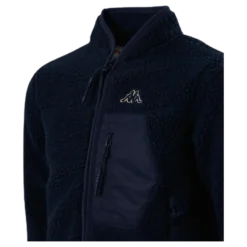 Toko Fleece Jacket Blue