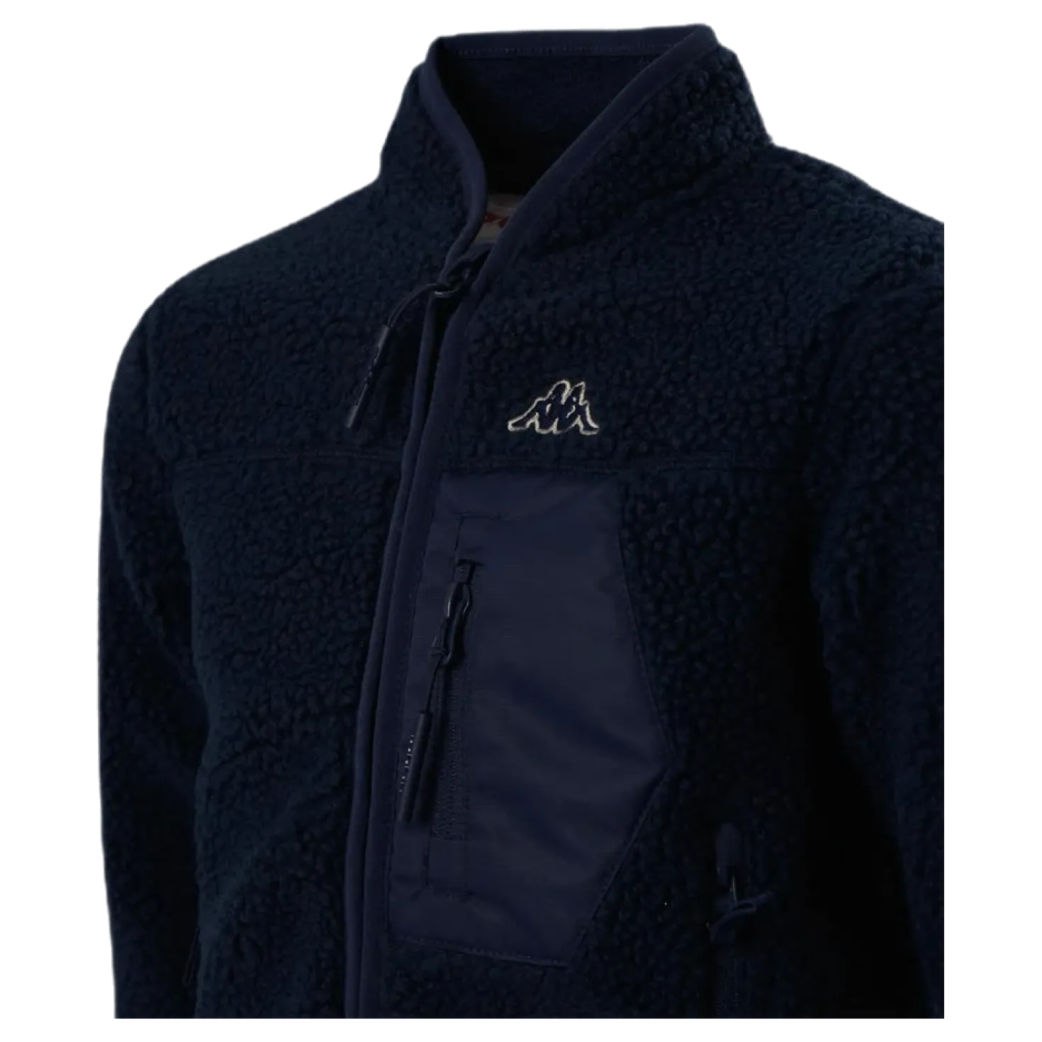 Toko Fleece Jacket Blue