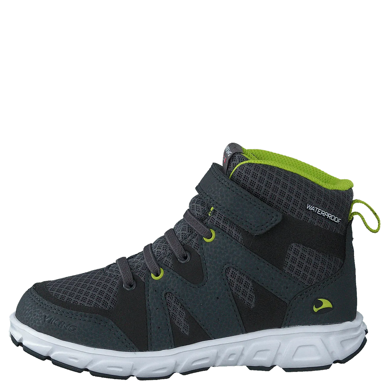 Tolga Mid Wp Charcoal/black