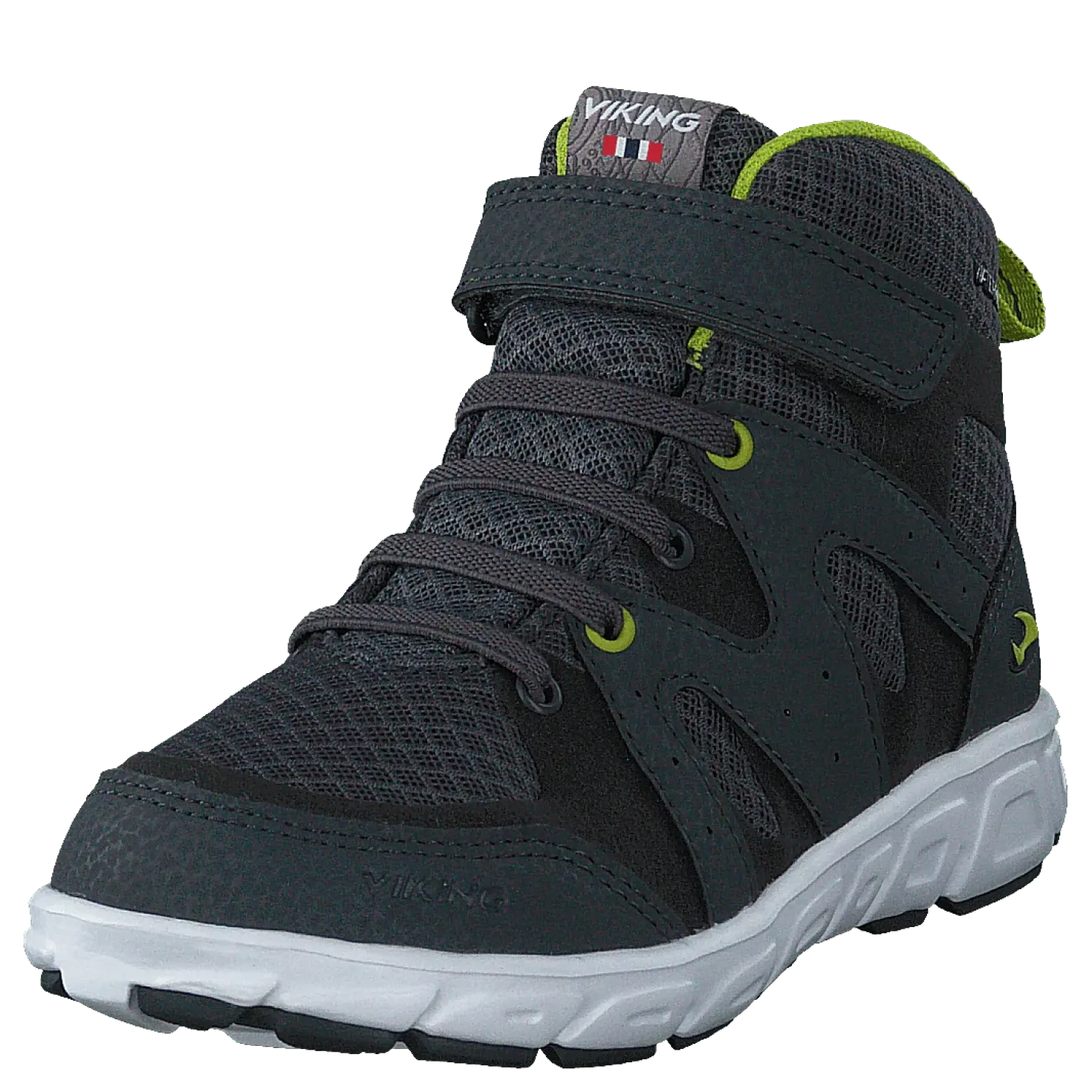 Tolga Mid Wp Charcoal/black