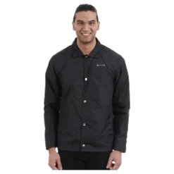 Tomas Jacket Black