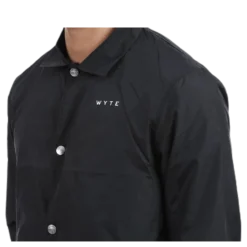 Tomas Jacket Black