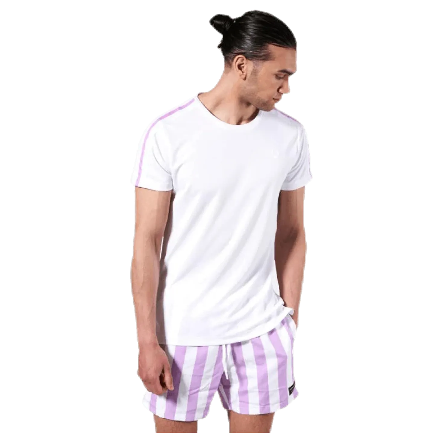 Tomlin Tee White