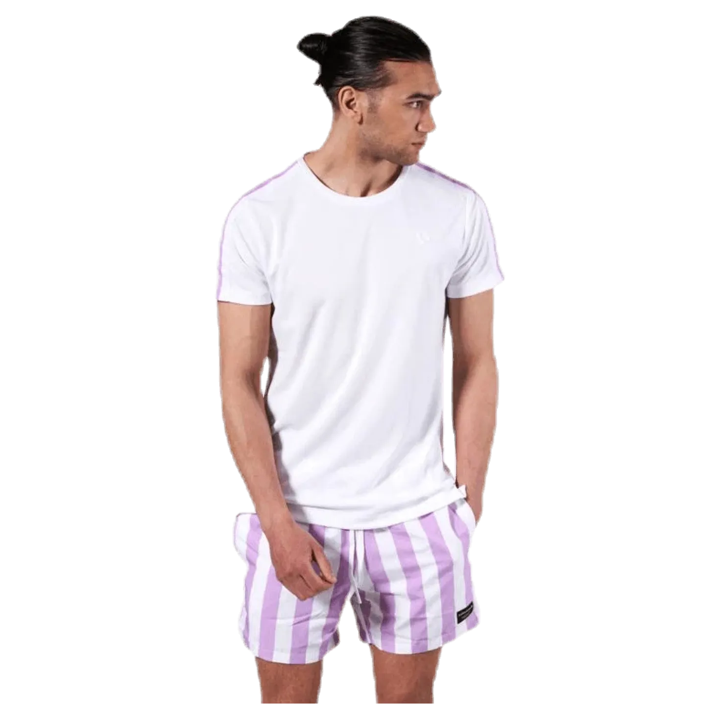 Tomlin Tee White