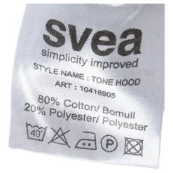 Tone Hood Grey