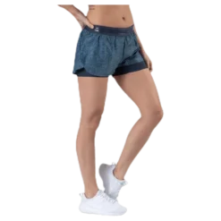 Tone Shorts Blue/Black