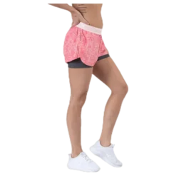 Tone Shorts Pink