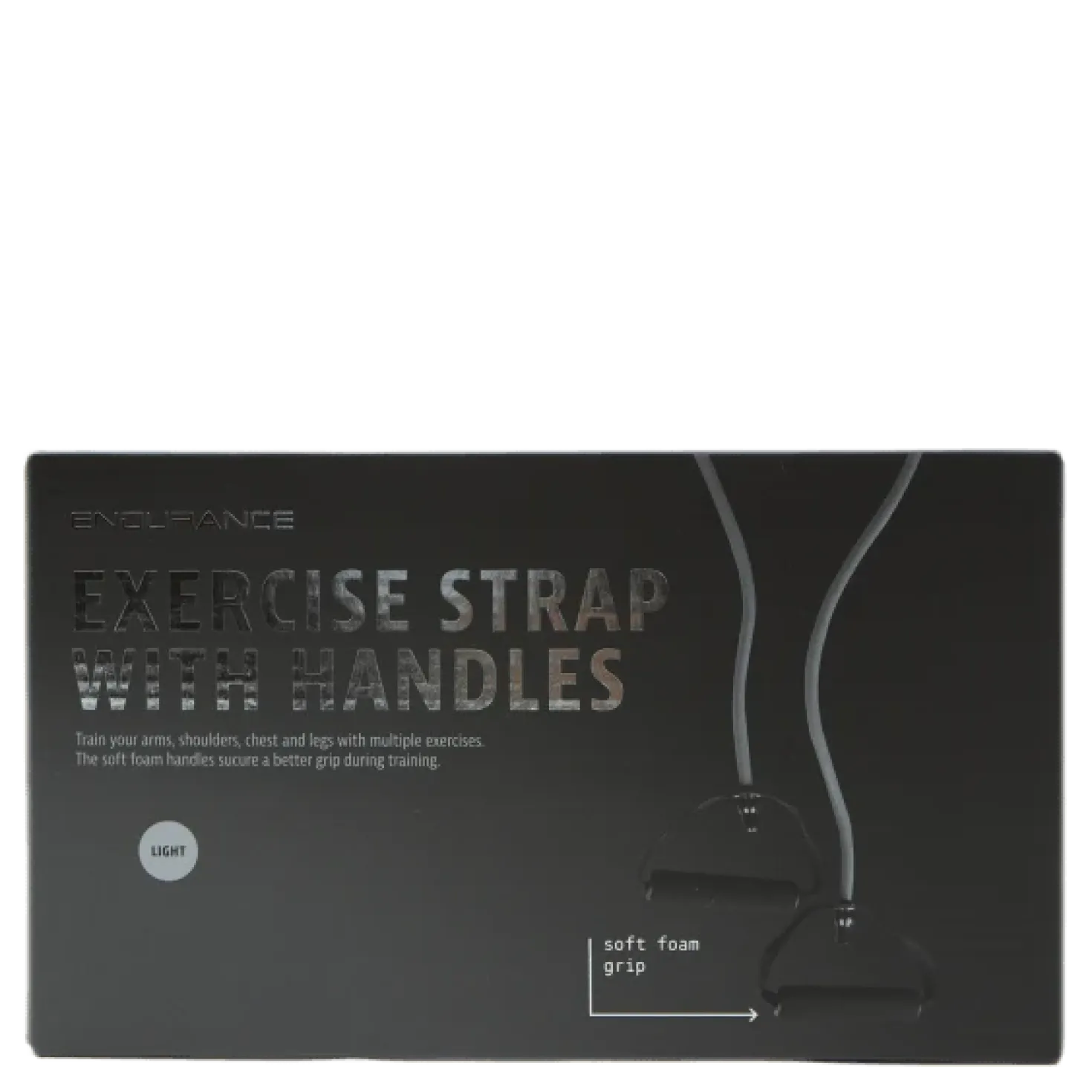 Toning Tube - Light Grey