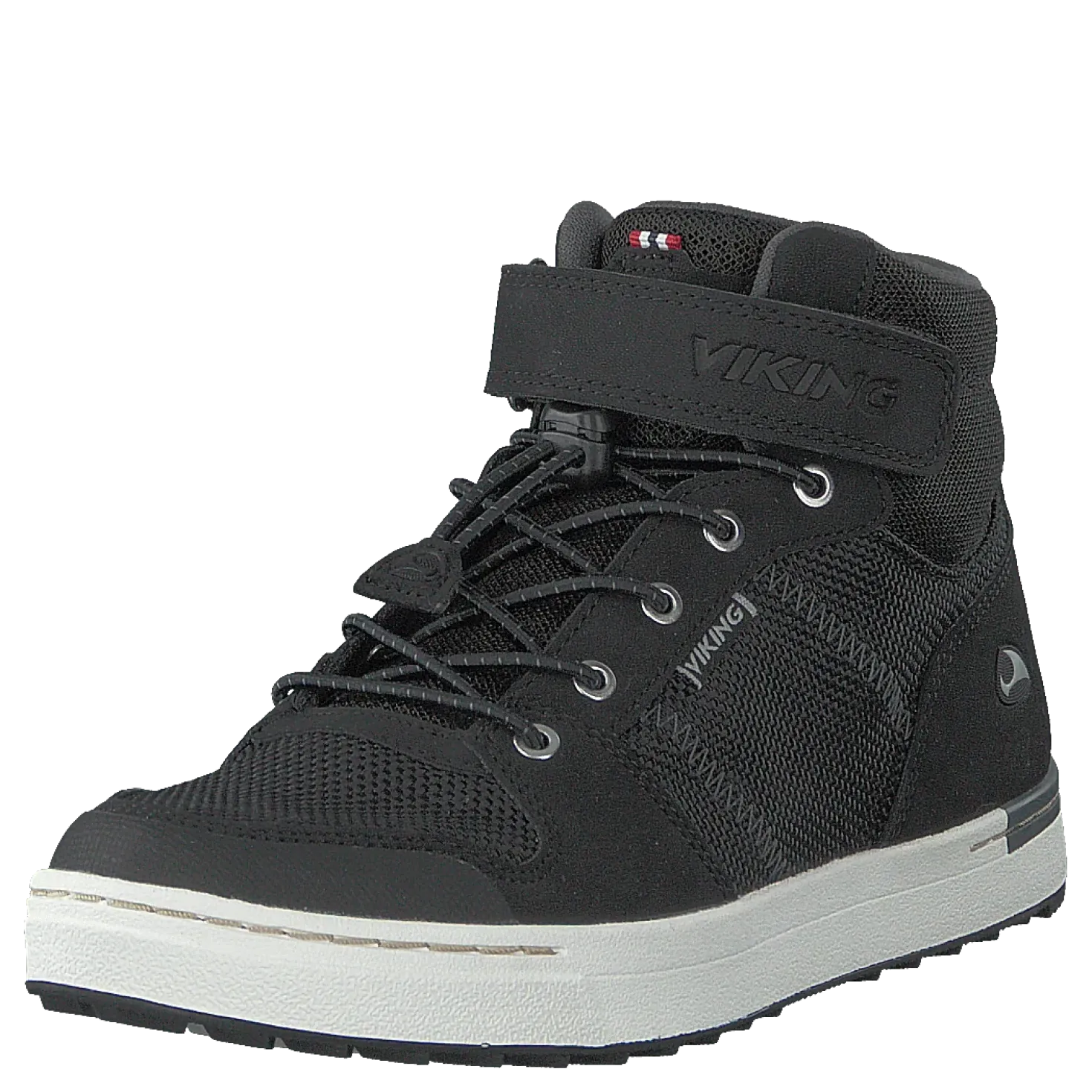 Tonsen Mid Kids Gtx Black/charcoal