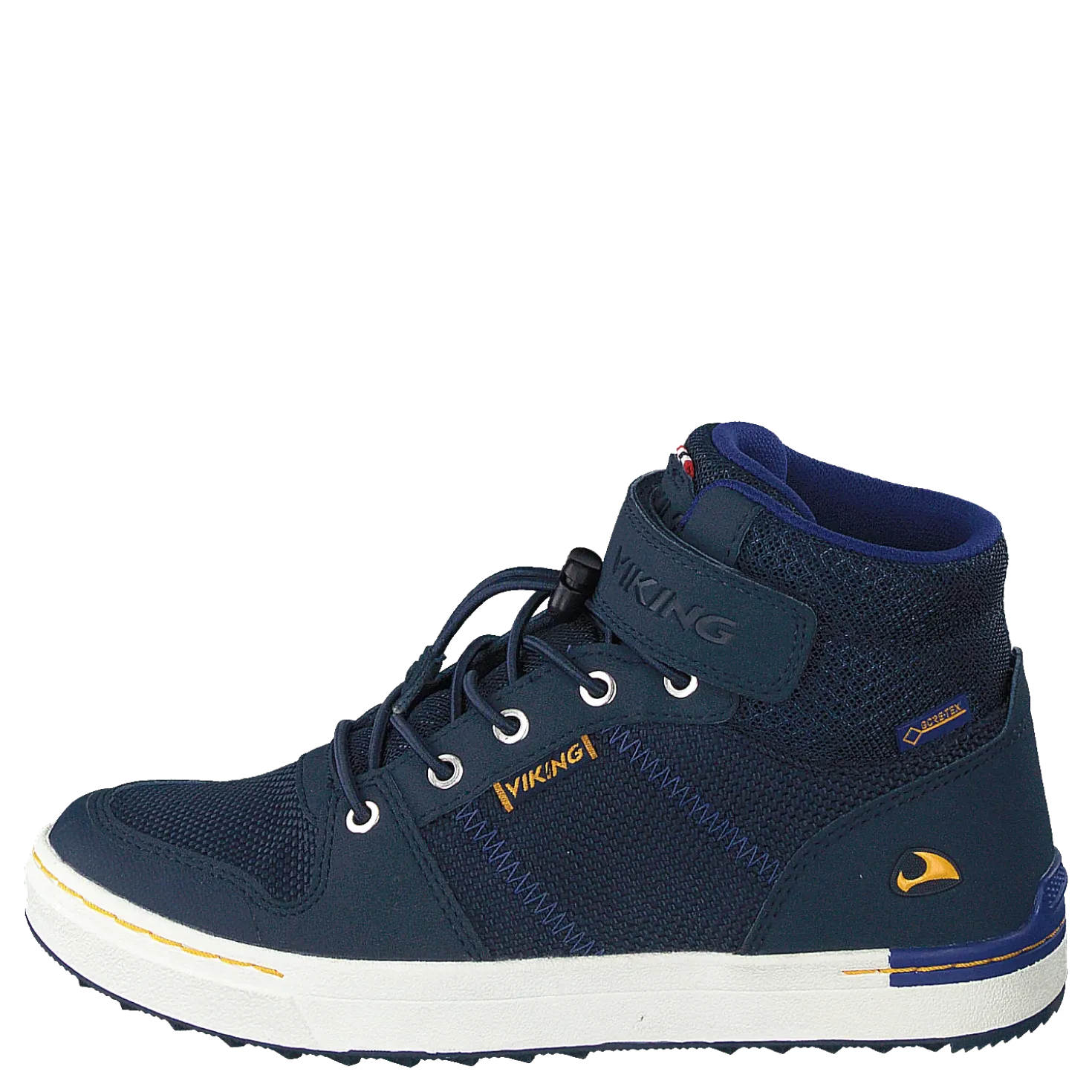 Tonsen Mid Kids Gtx Navy/dark Blue