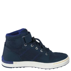Tonsen Mid Kids Gtx Navy/dark Blue