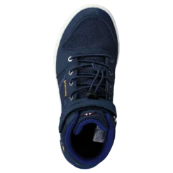 Tonsen Mid Kids Gtx Navy/dark Blue