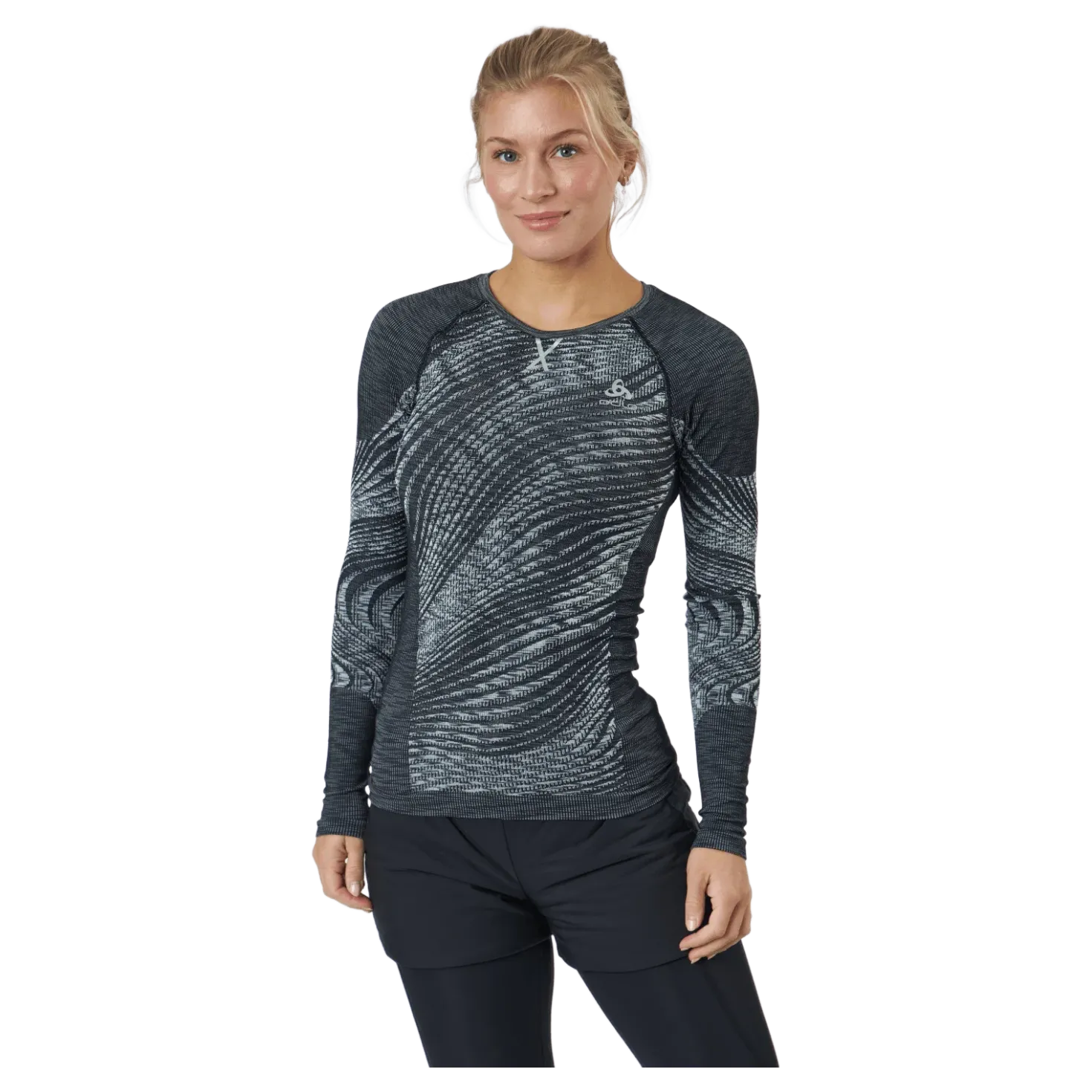 Top Crew Long Sleeve Eco