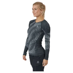 Top Crew Long Sleeve Eco
