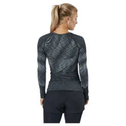 Top Crew Long Sleeve Eco