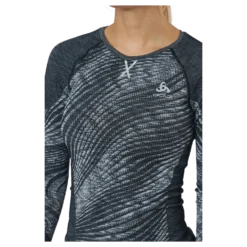 Top Crew Long Sleeve Eco
