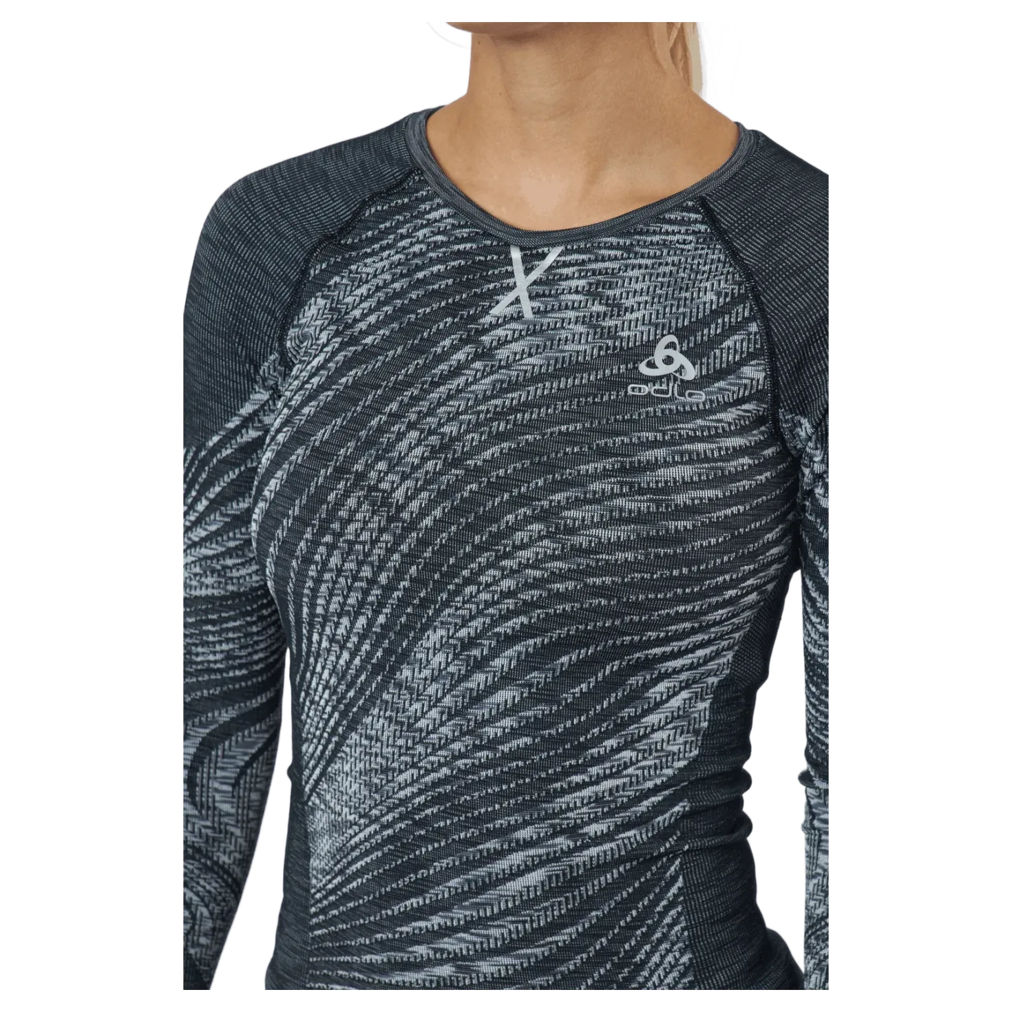 Top Crew Long Sleeve Eco