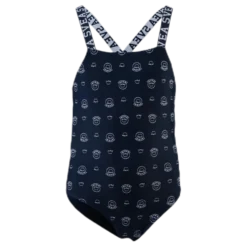 Torekov Junior Swimsuit Blue