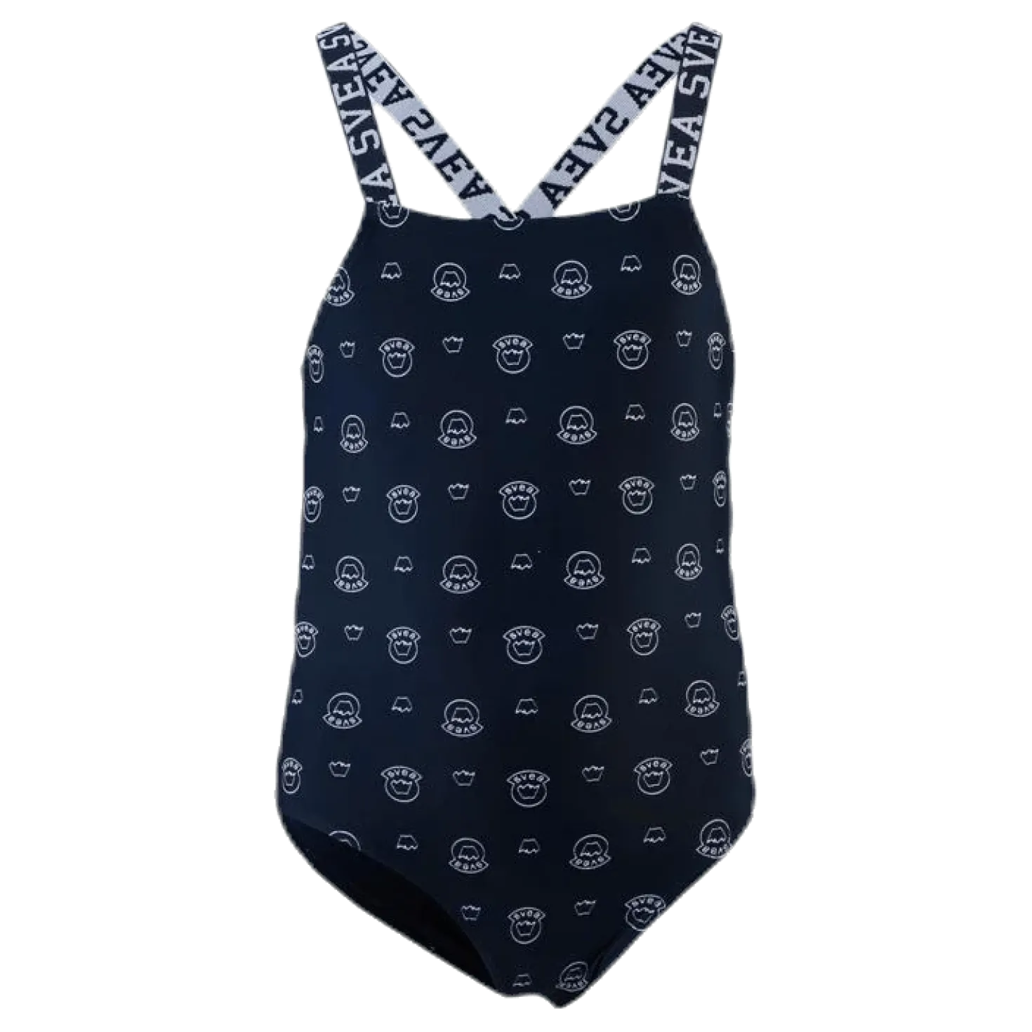 Torekov Junior Swimsuit Blue