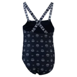 Torekov Junior Swimsuit Blue