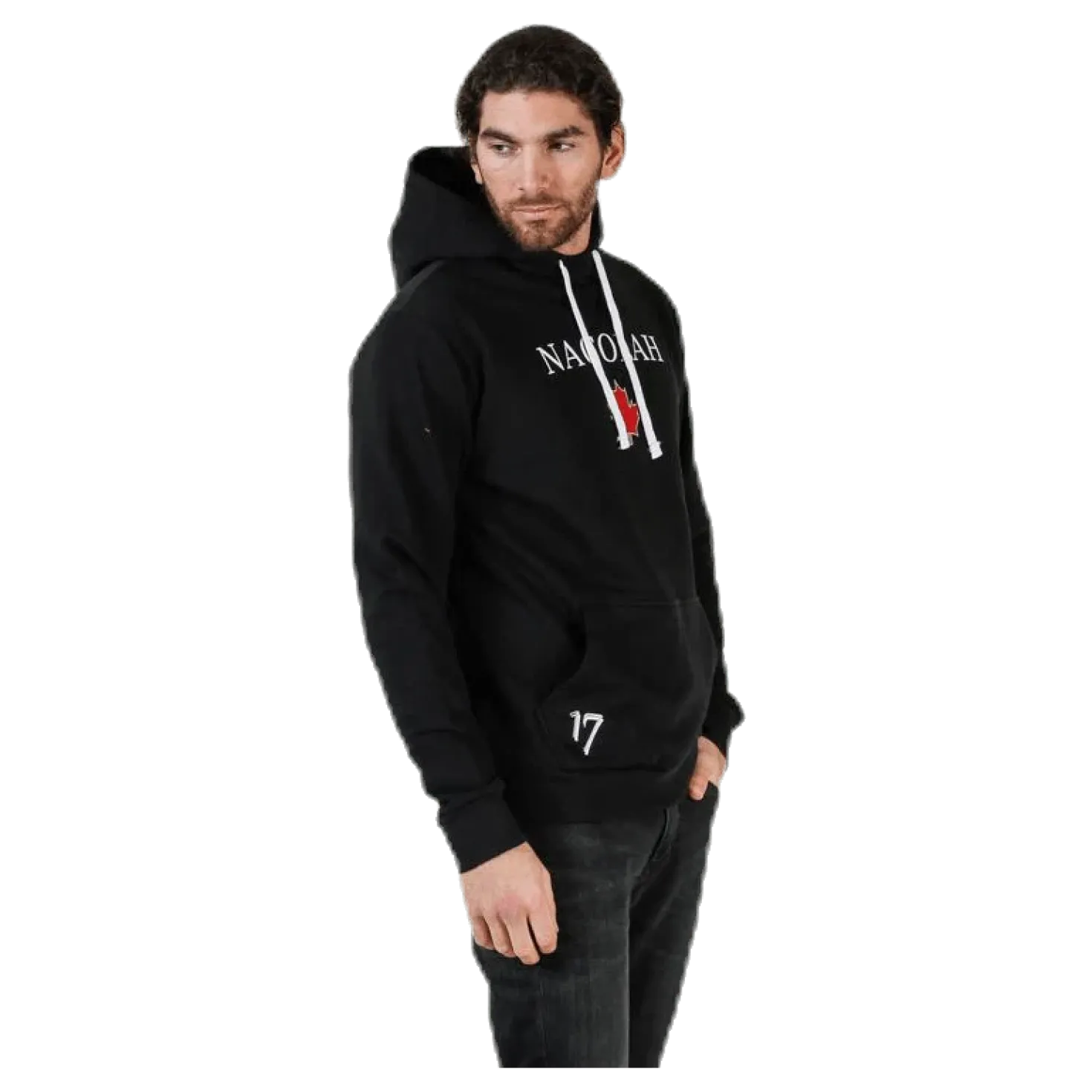 Toronto Hood Black