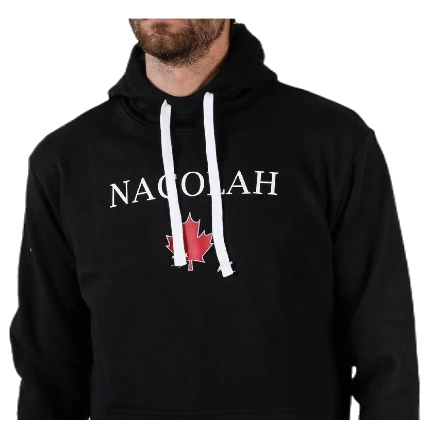 Toronto Hood Black