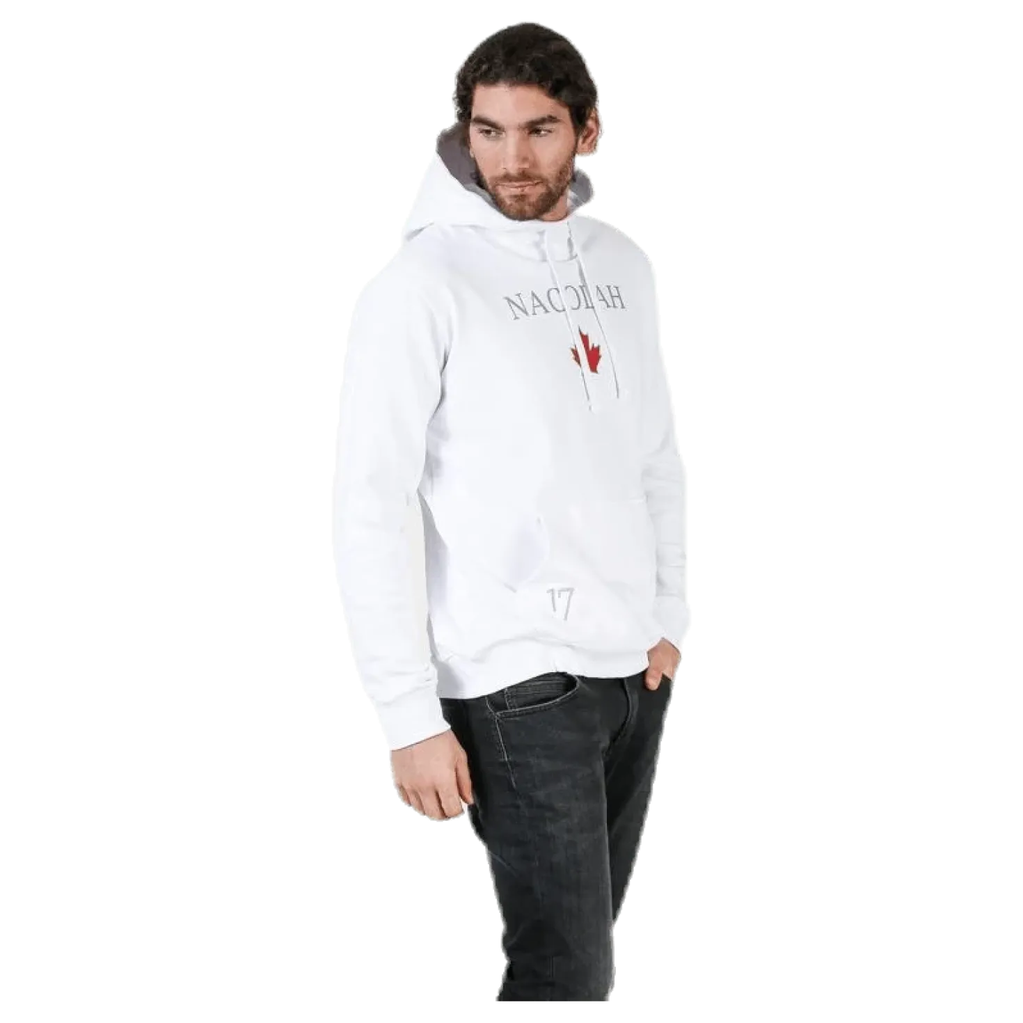 Toronto Hood White