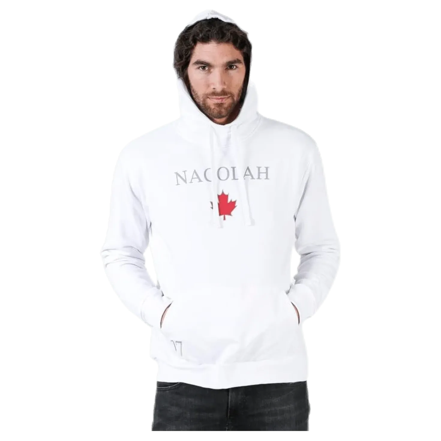Toronto Hood White