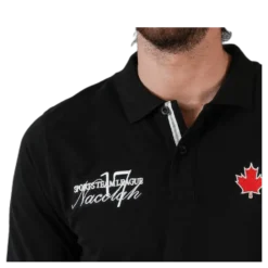 Toronto Polo Black