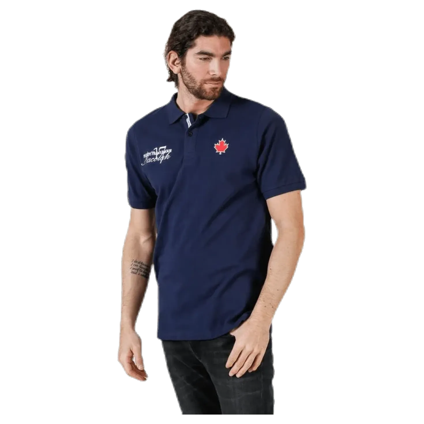 Toronto Polo Blue